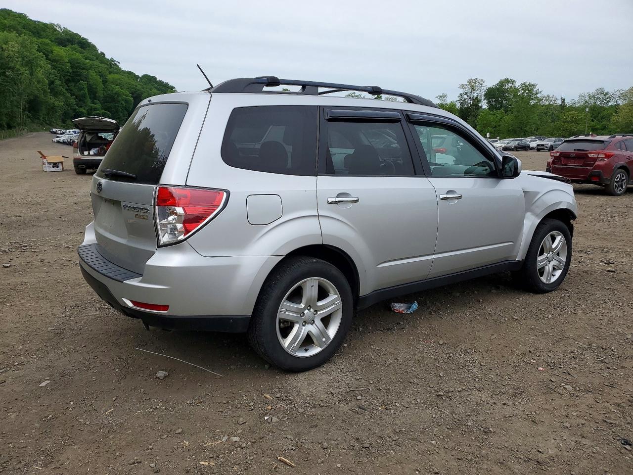 Subaru Forester 2.5x Premium
