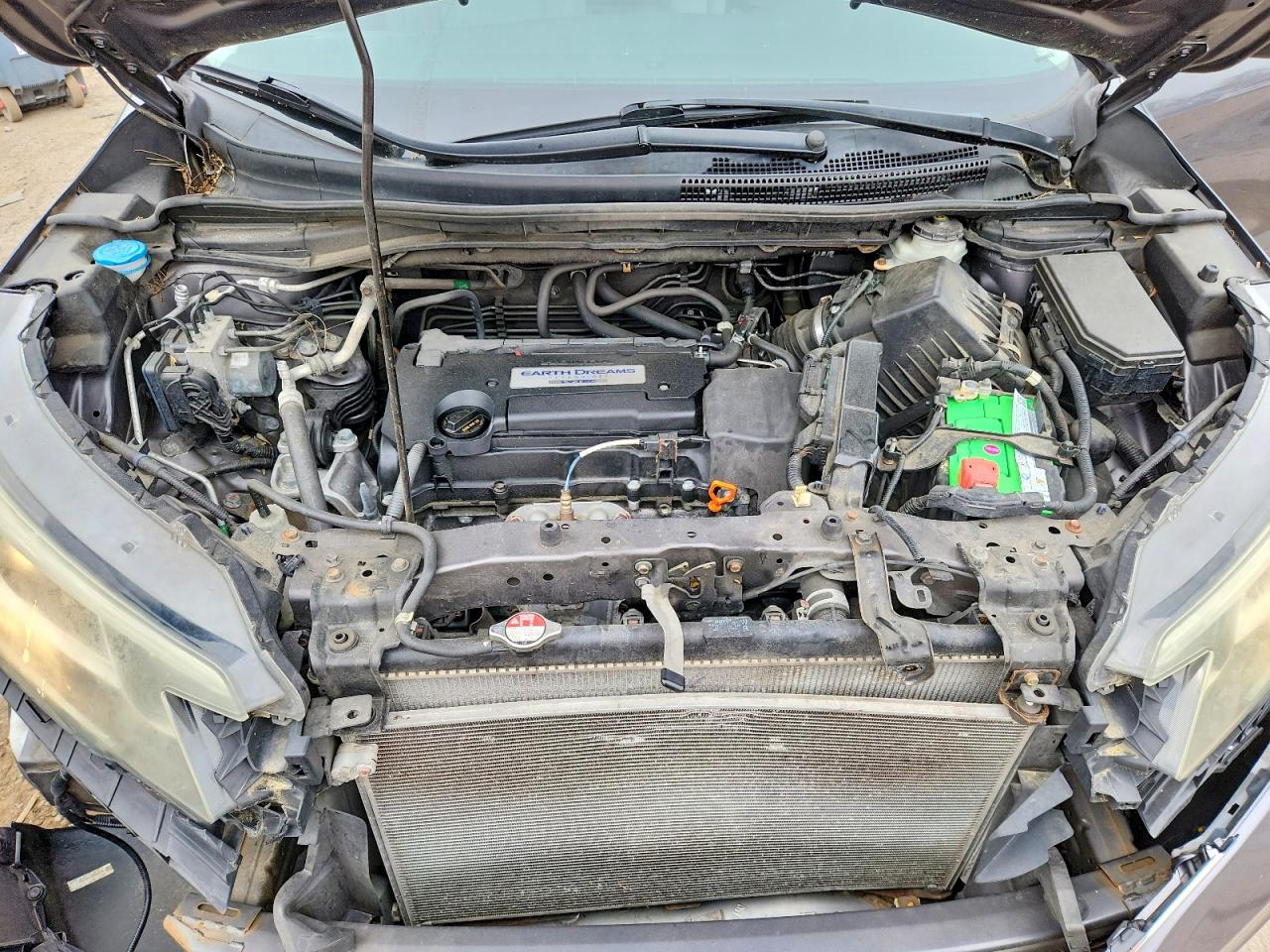 Honda Crv Ex