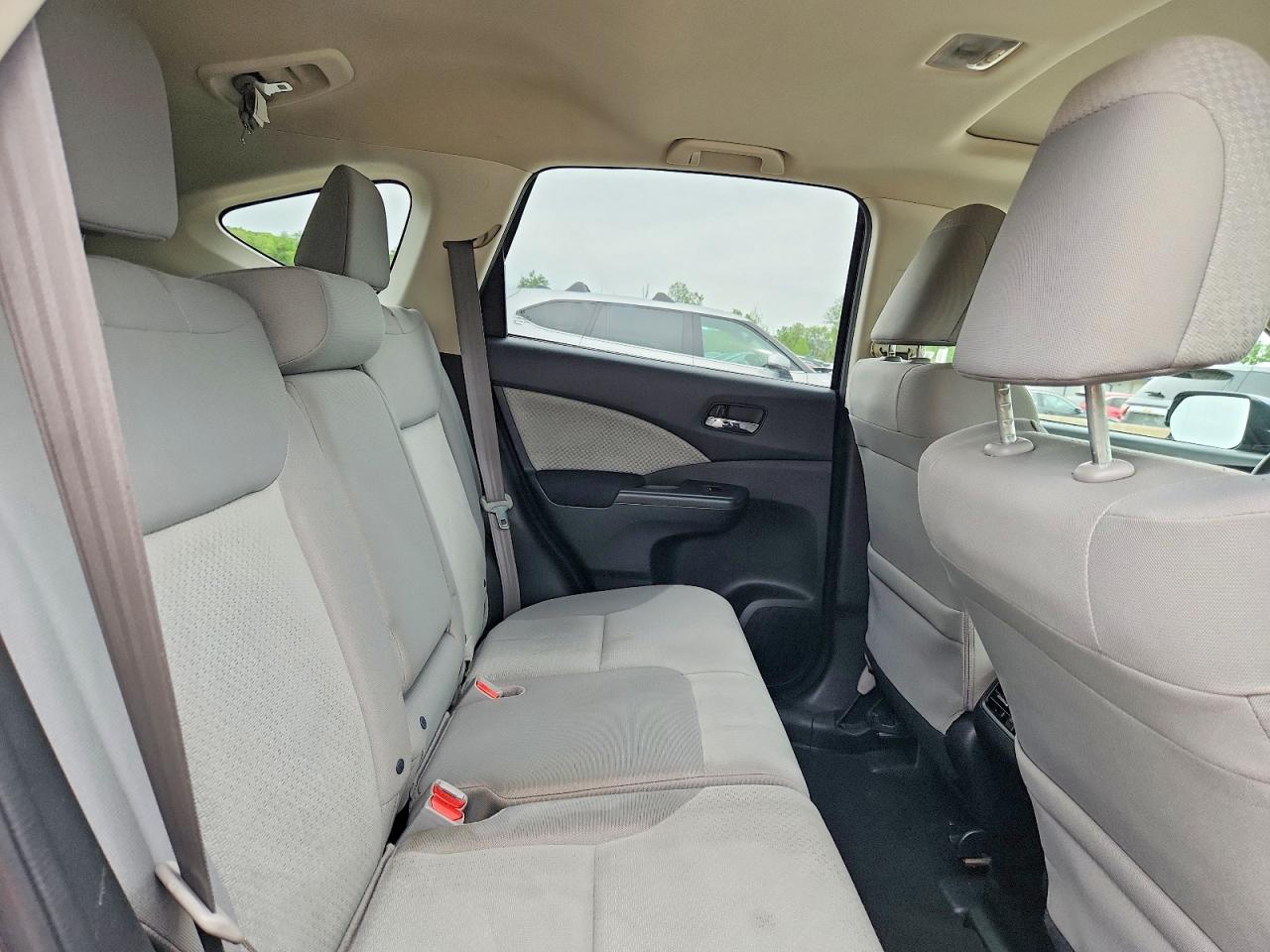 Honda Crv Ex