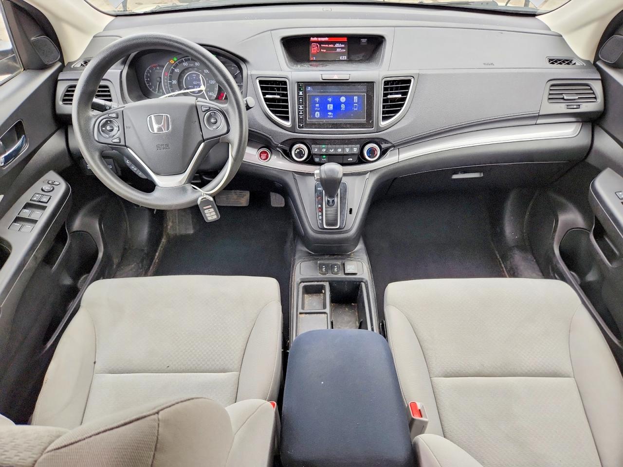 Honda Crv Ex