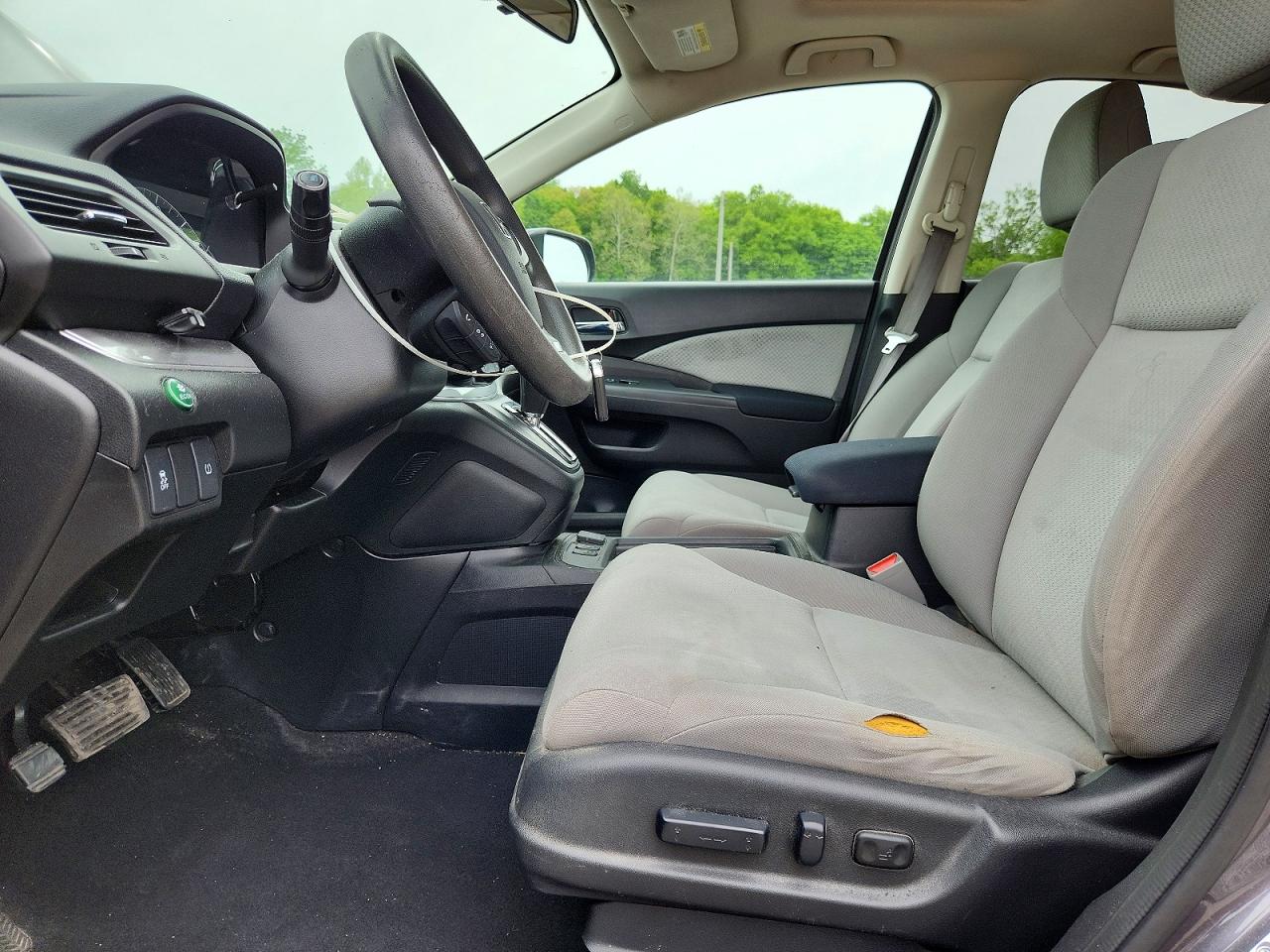 Honda Crv Ex