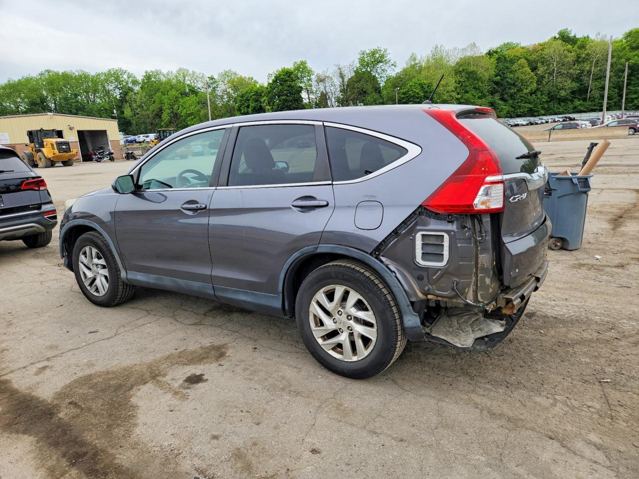 Honda Crv Ex