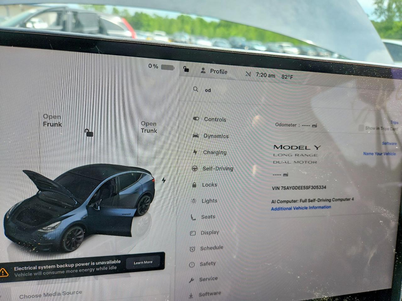 Tesla Model Y