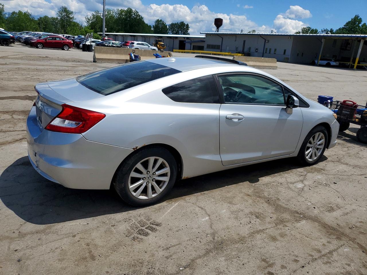 Honda Civic Exl