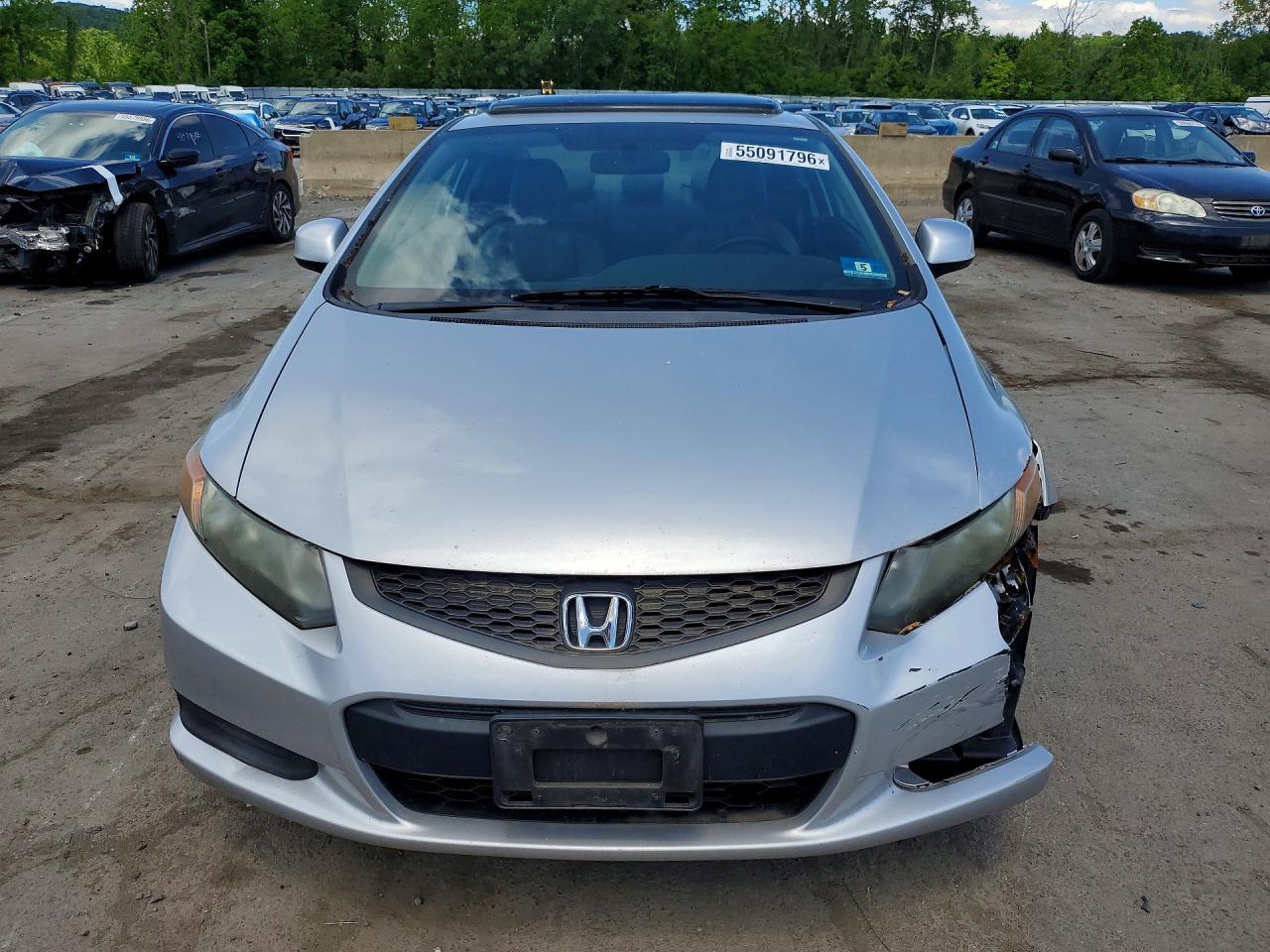 Honda Civic Exl