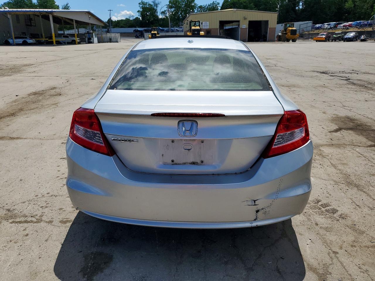 Honda Civic Exl