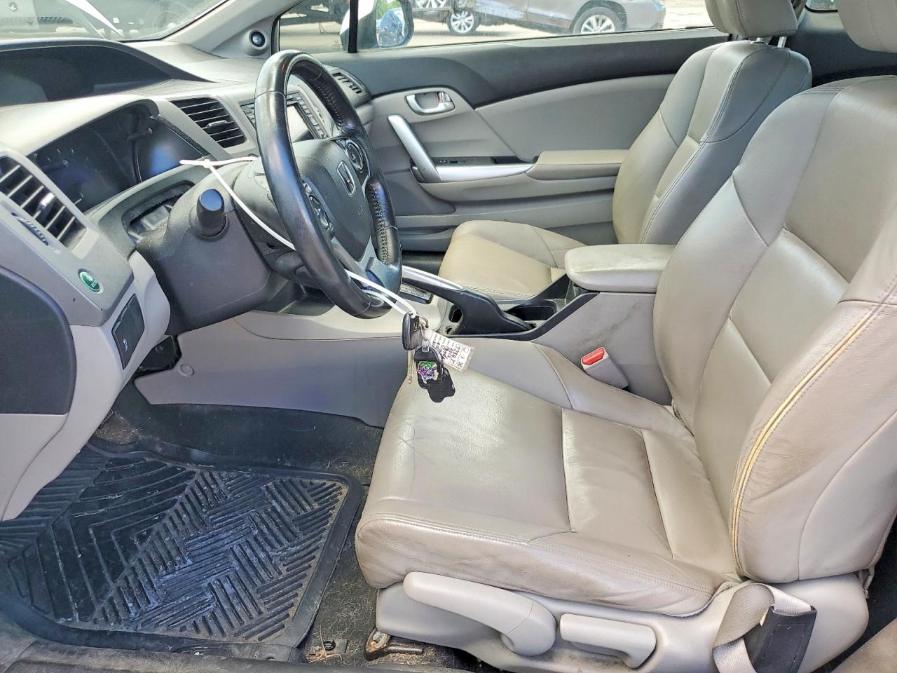 Honda Civic Exl