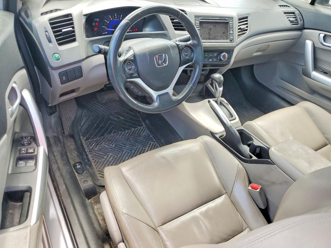 Honda Civic Exl