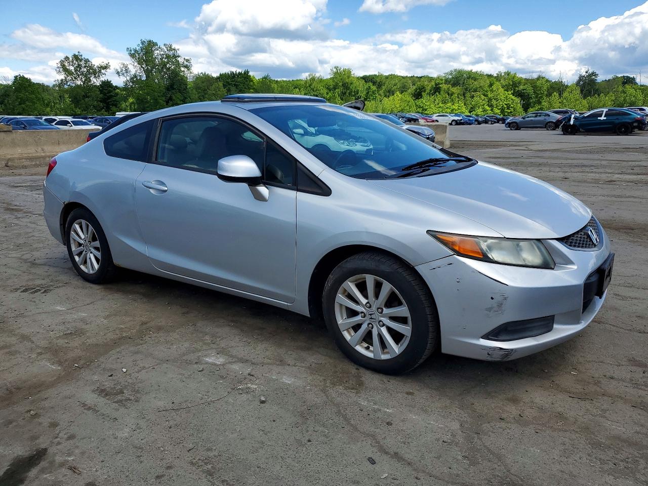 Honda Civic Exl
