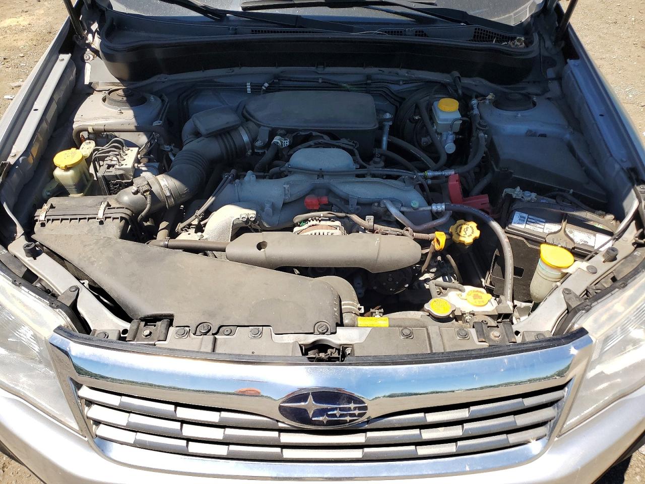 Subaru Forester 2.5x