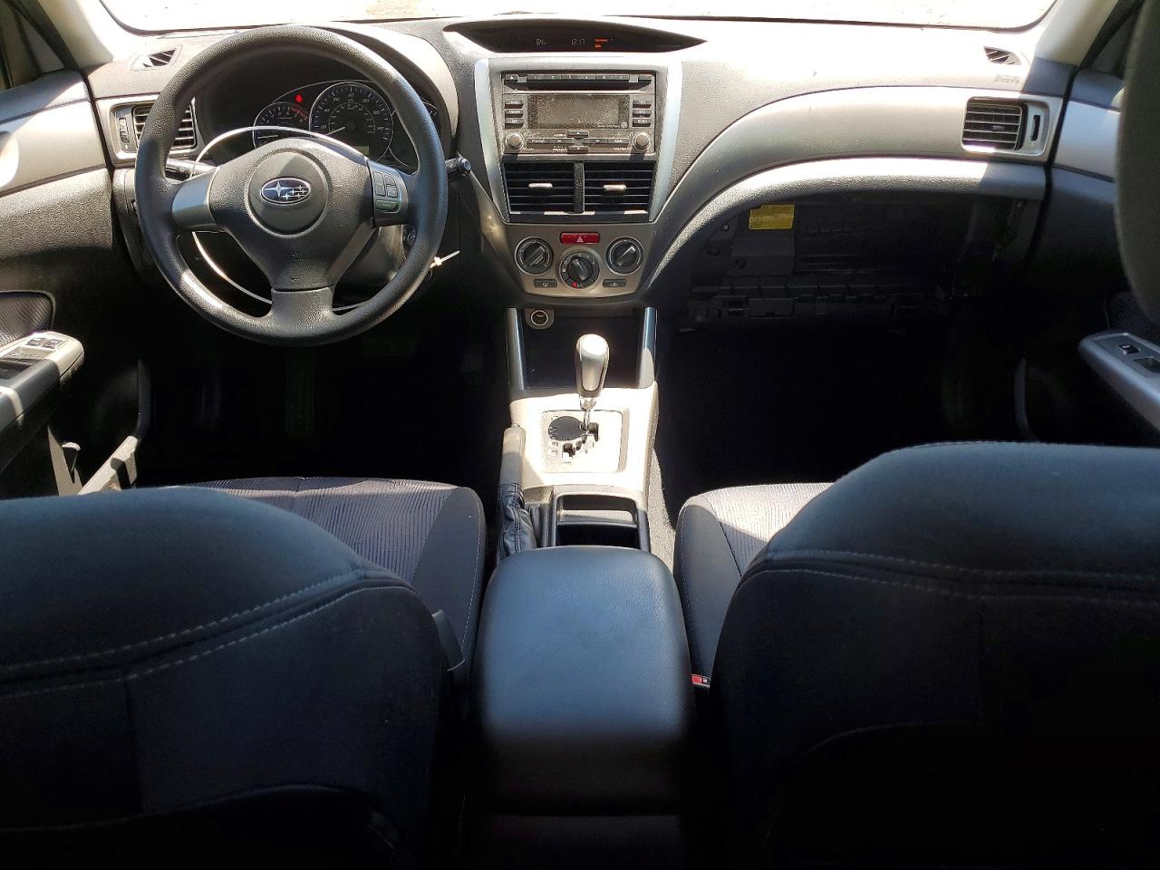 Subaru Forester 2.5x