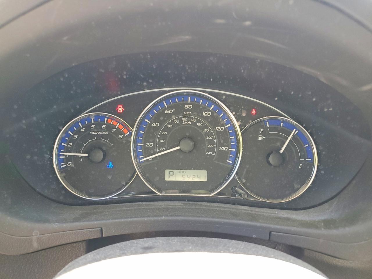 Subaru Forester 2.5x
