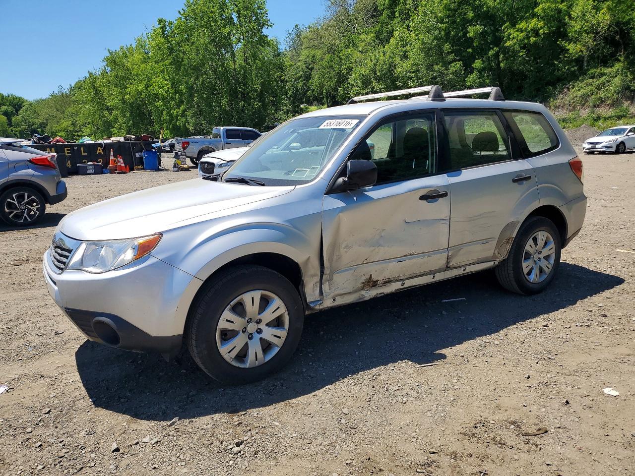 Salvage Subaru Forester Image