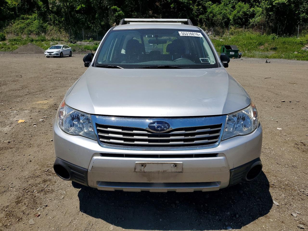 Subaru Forester 2.5x
