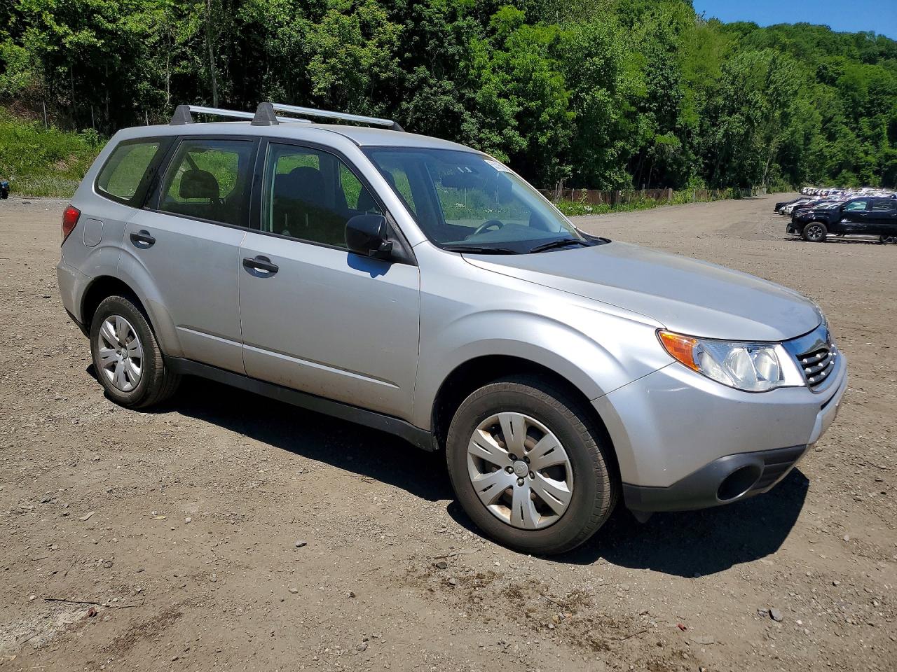 Subaru Forester 2.5x