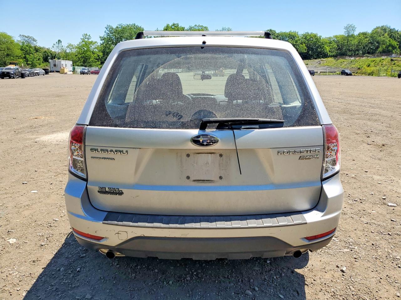 Subaru Forester 2.5x