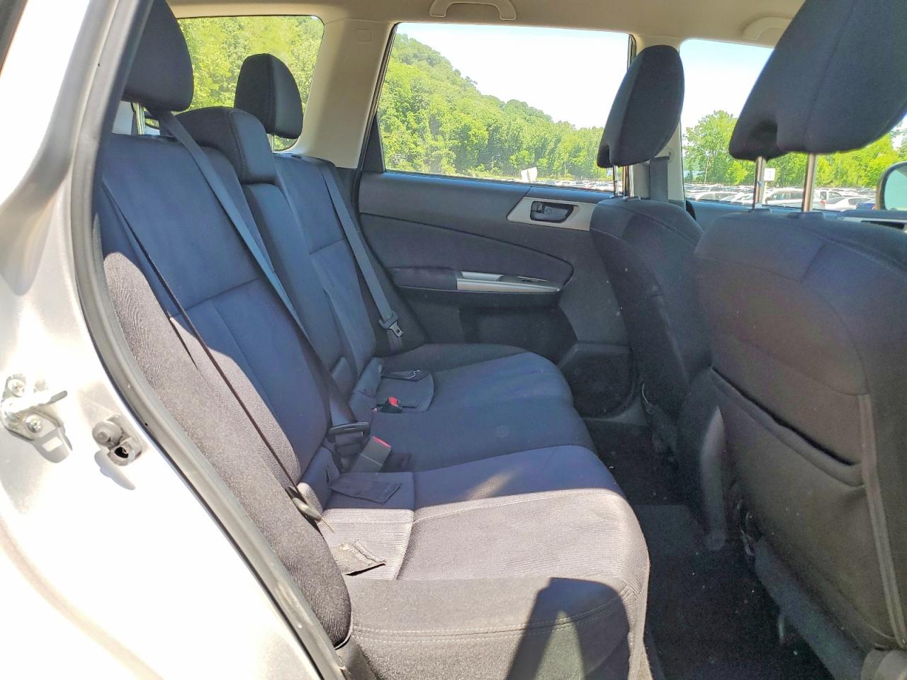 Subaru Forester 2.5x