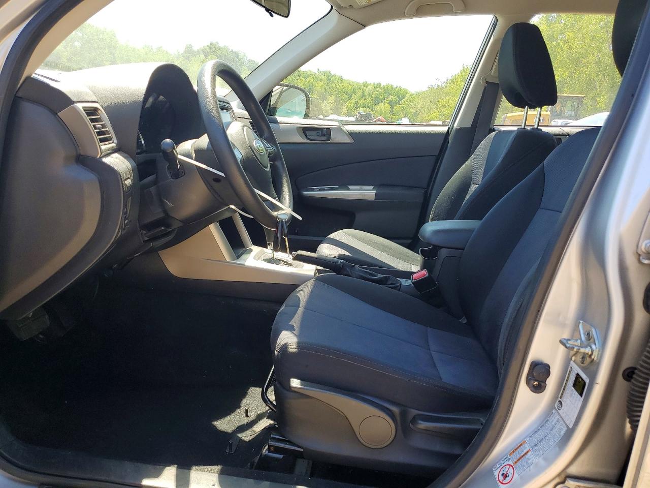 Subaru Forester 2.5x