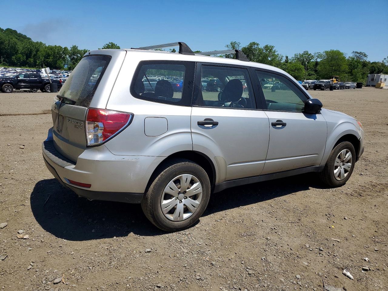 Subaru Forester 2.5x