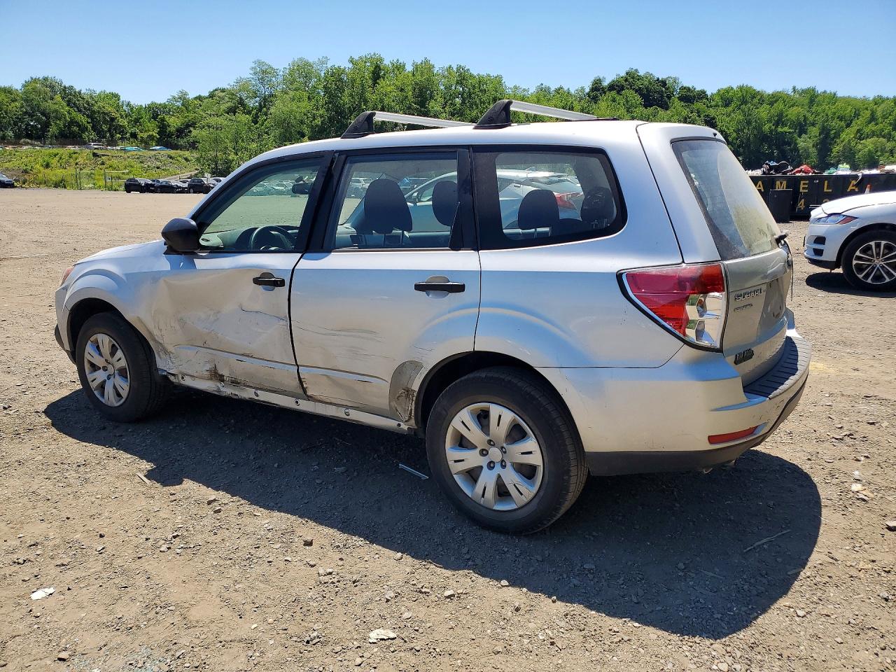 Subaru Forester 2.5x