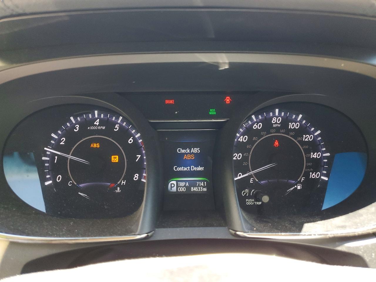 Toyota Avalon Xle
