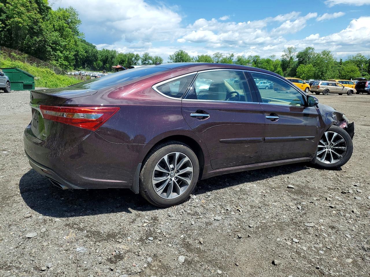 Toyota Avalon Xle