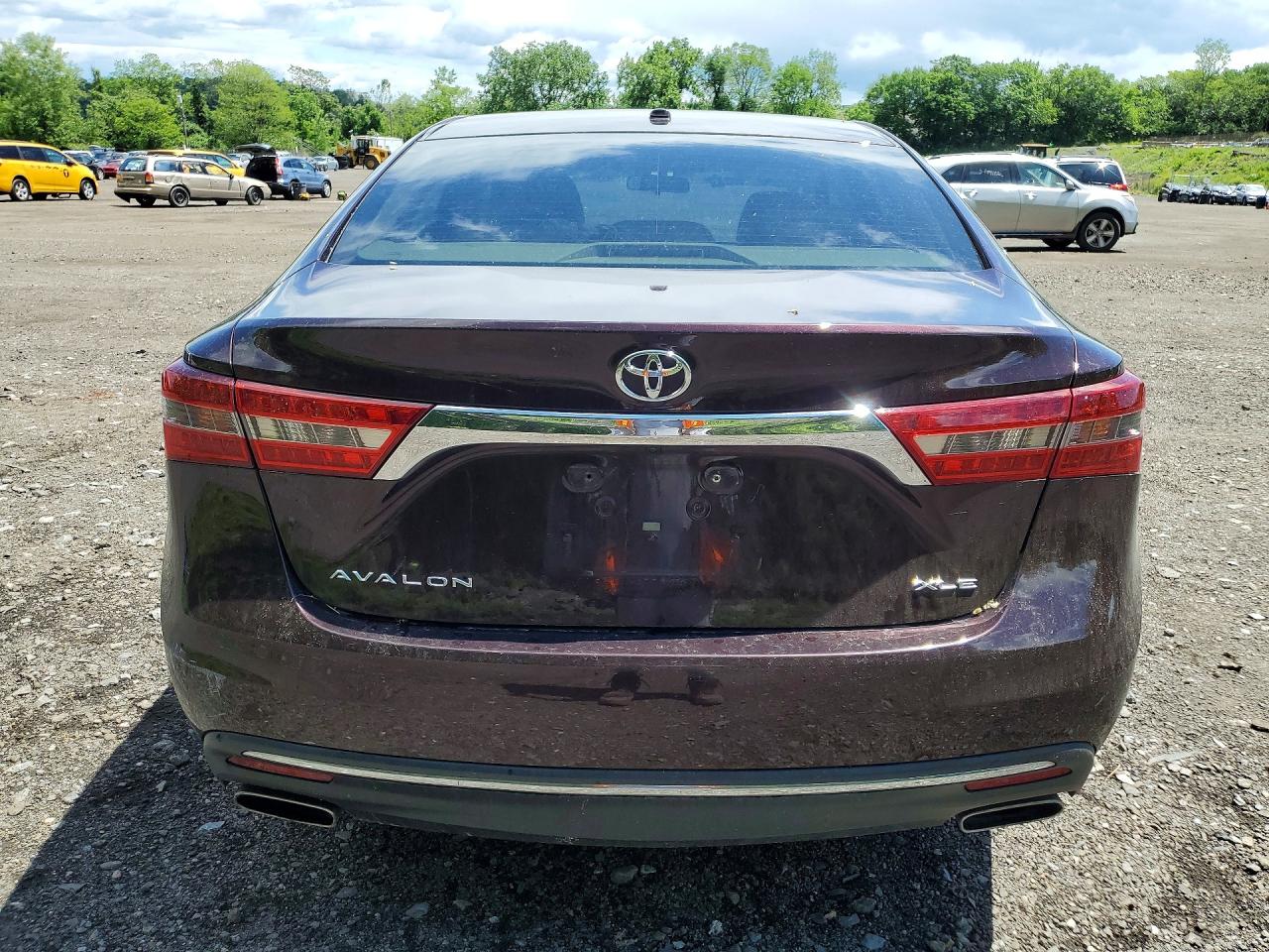 Toyota Avalon Xle