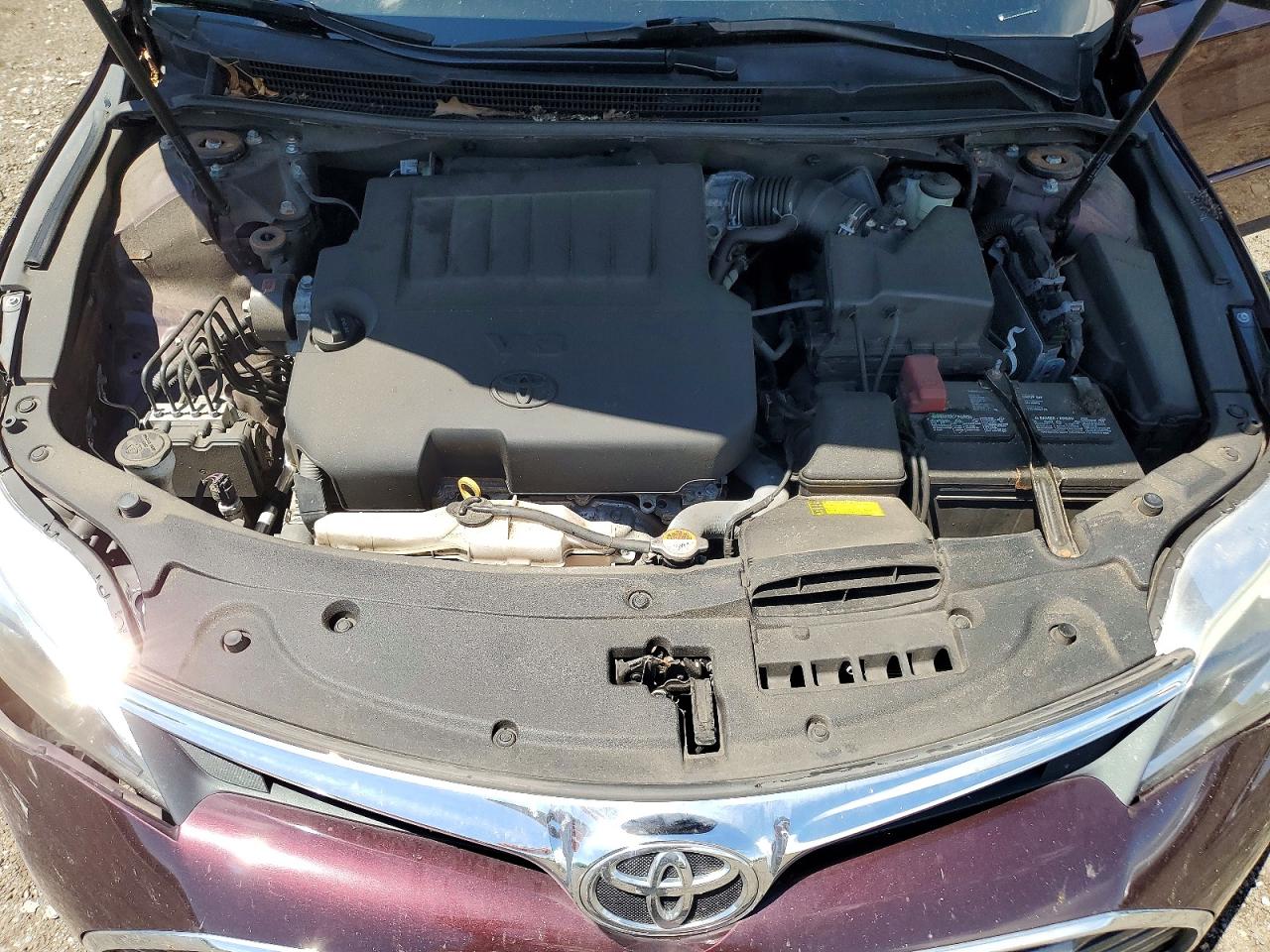 Toyota Avalon Xle
