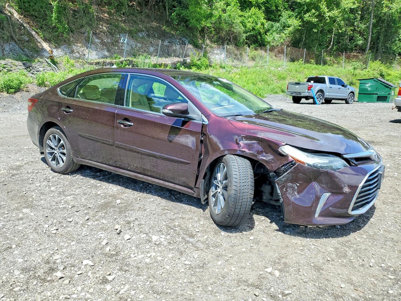 Toyota Avalon Xle