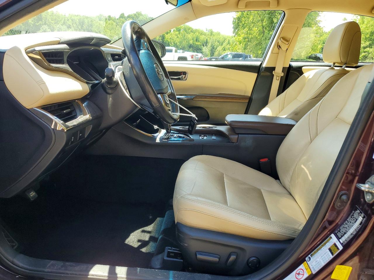 Toyota Avalon Xle