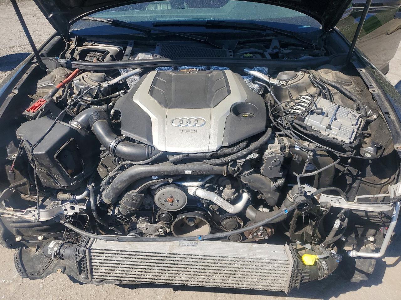 Audi A6 Premium Plus
