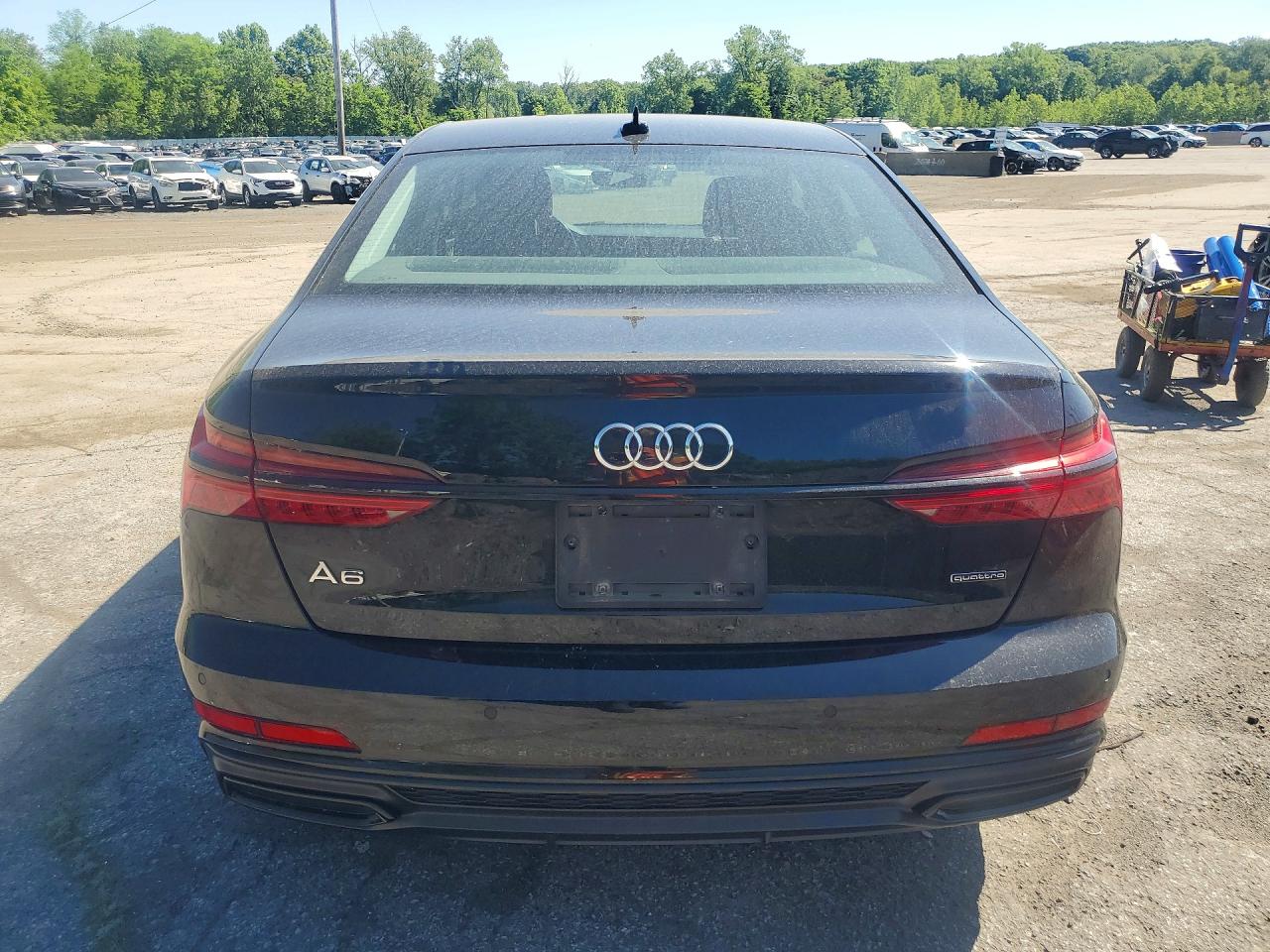 Audi A6 Premium Plus