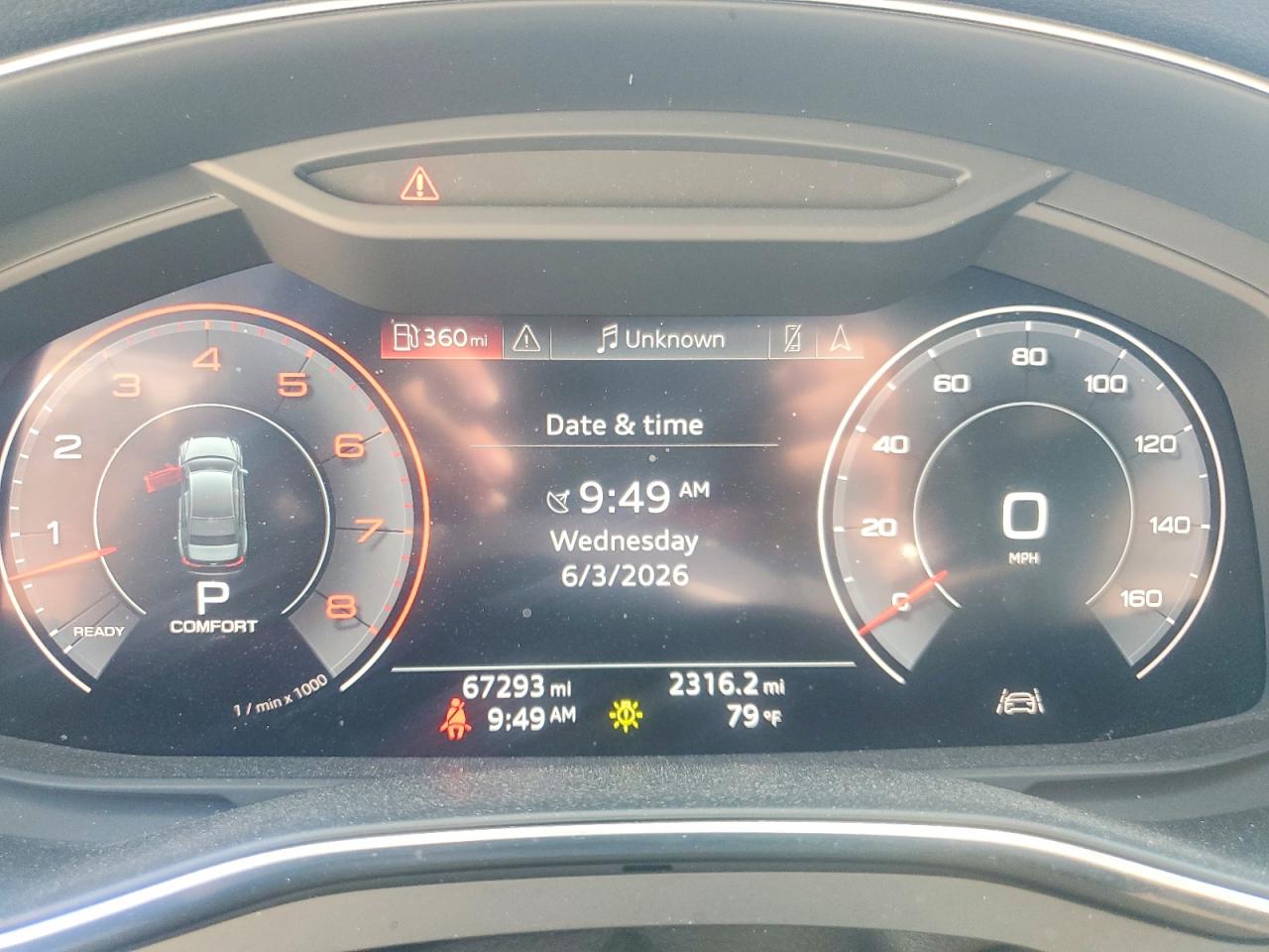 Audi A6 Premium Plus