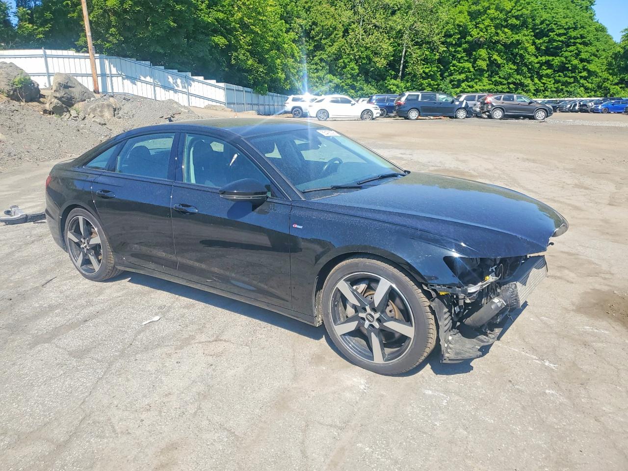Audi A6 Premium Plus