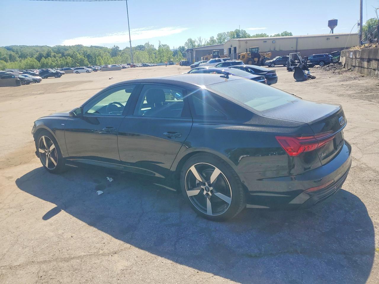 Audi A6 Premium Plus