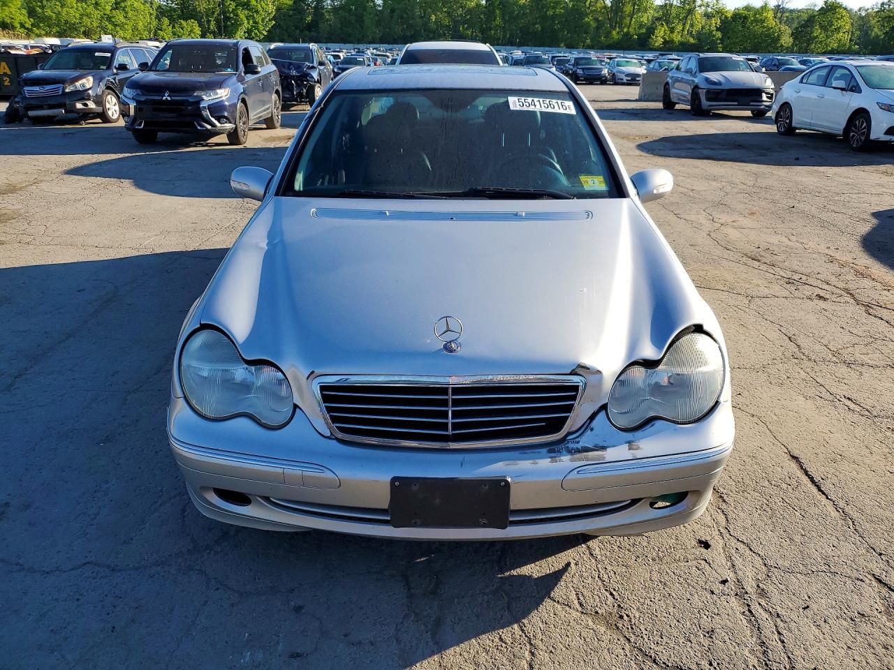Mercedes-Benz C-Class 230k Sport Sedan