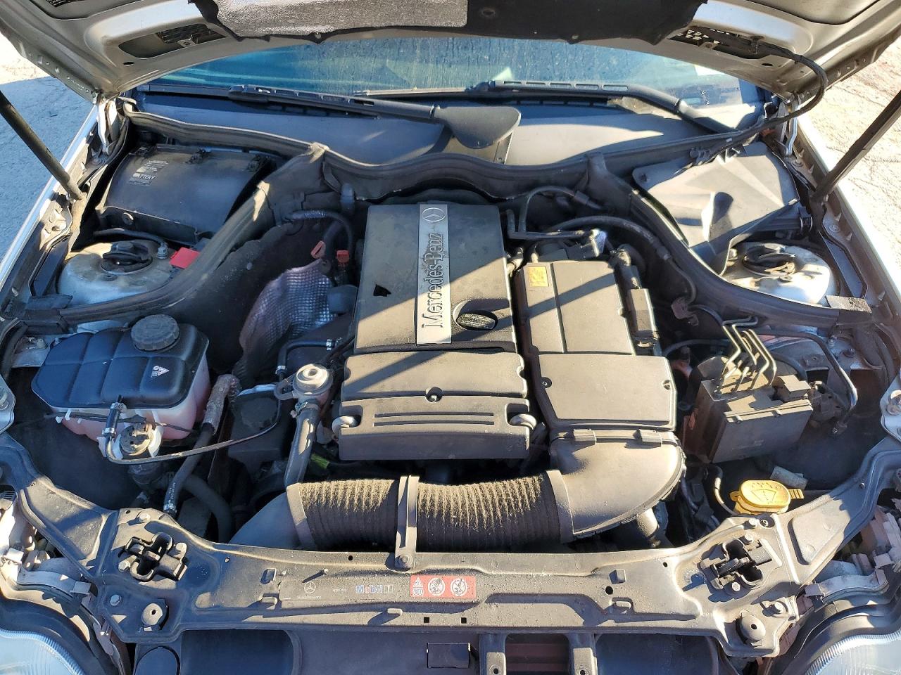 Mercedes-Benz C-Class 230k Sport Sedan
