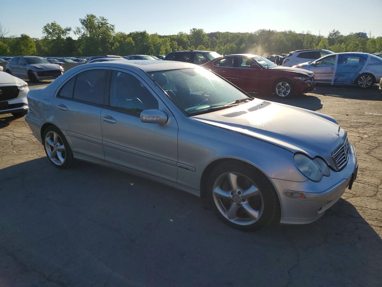 Mercedes-Benz C-Class 230k Sport Sedan