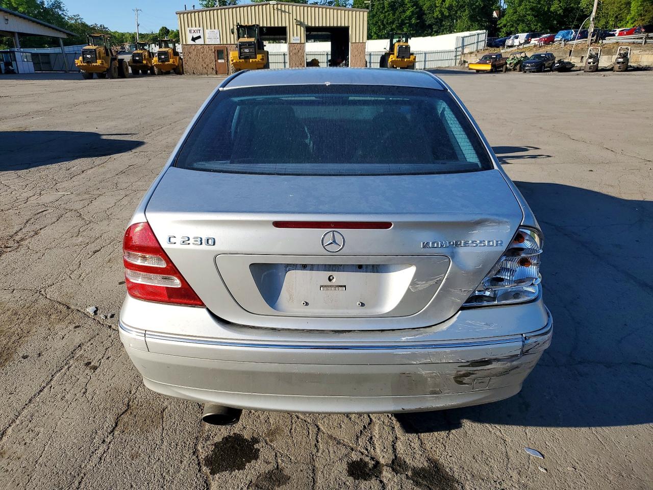 Mercedes-Benz C-Class 230k Sport Sedan