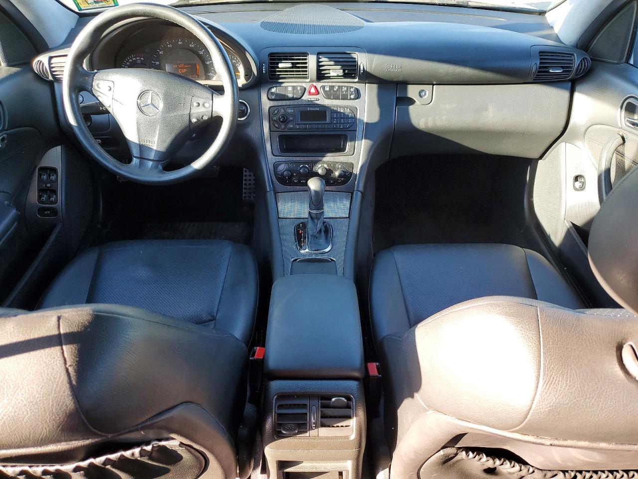Mercedes-Benz C-Class 230k Sport Sedan