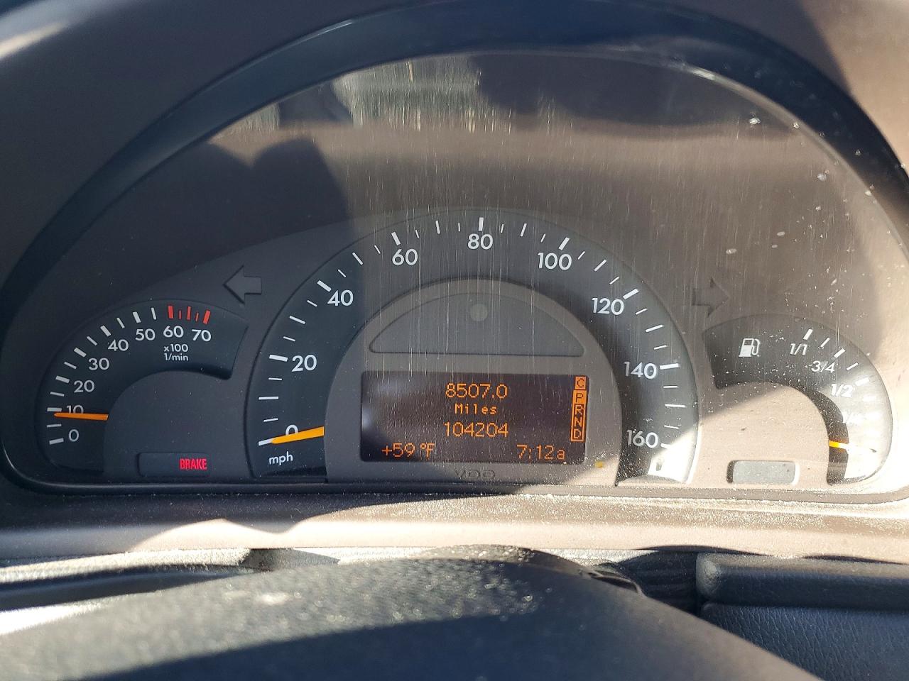 Mercedes-Benz C-Class 230k Sport Sedan