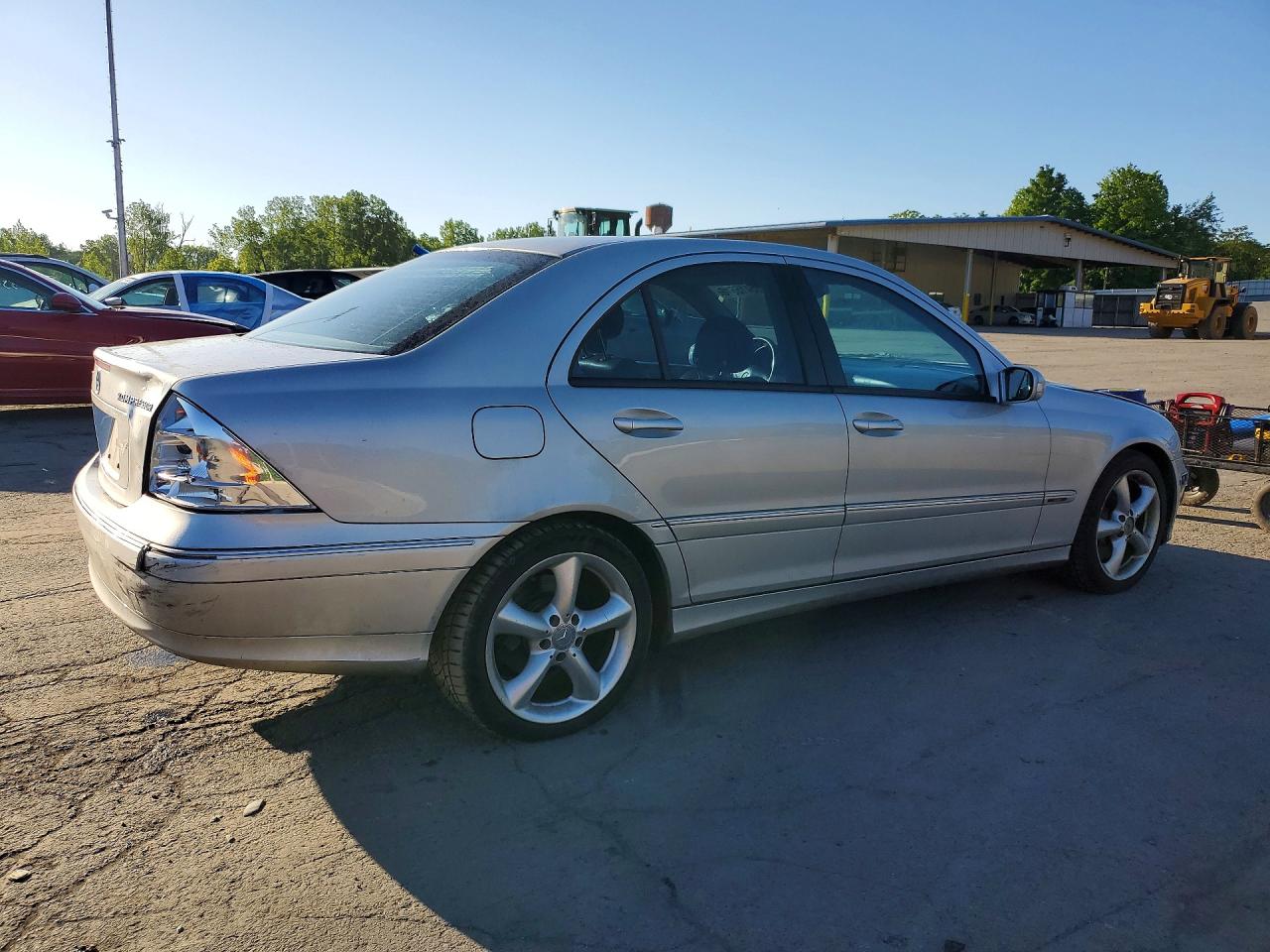 Mercedes-Benz C-Class 230k Sport Sedan