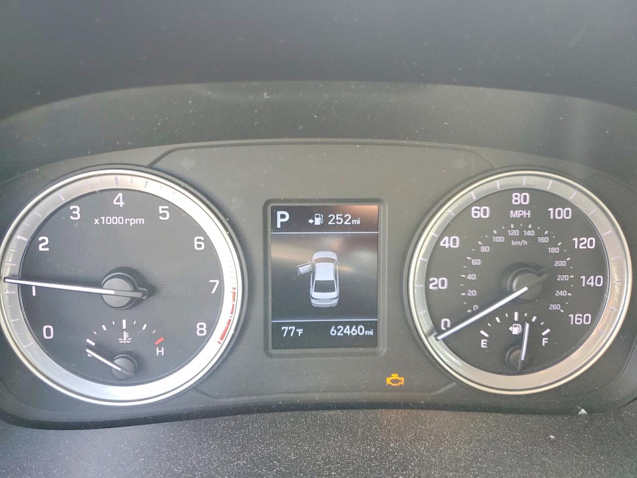 Hyundai SONATA Se