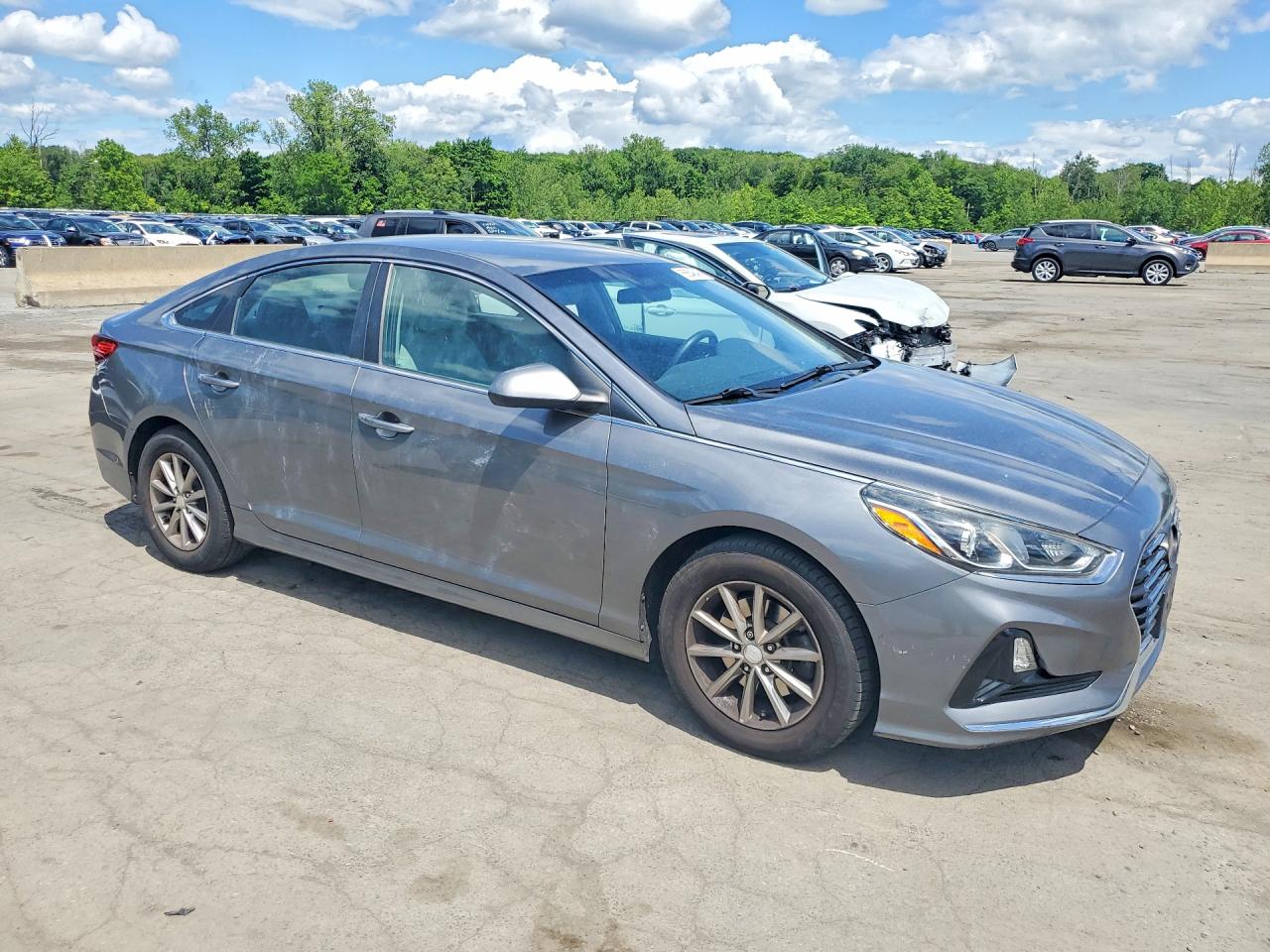 Hyundai SONATA Se