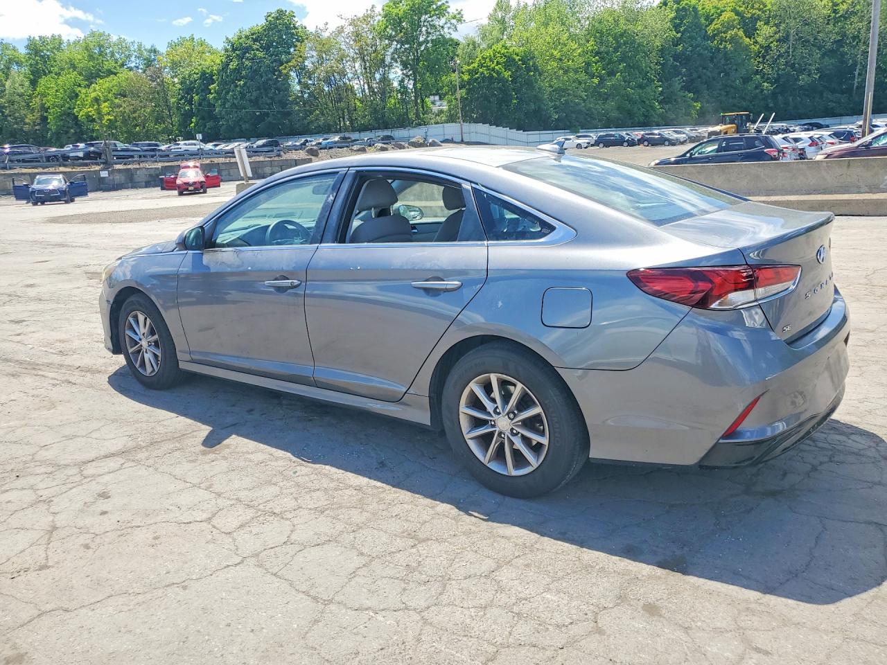 Hyundai SONATA Se