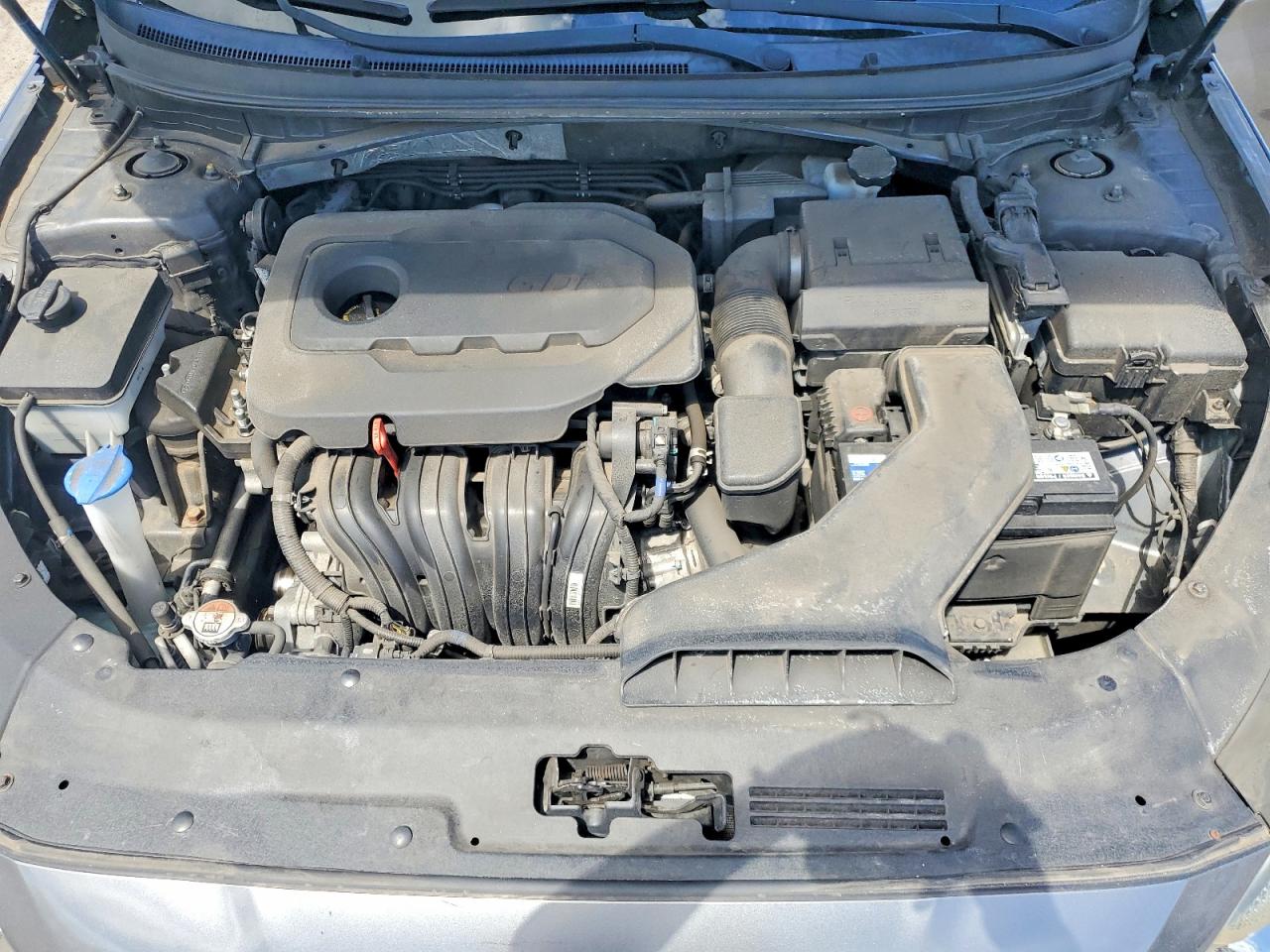 Hyundai SONATA Se