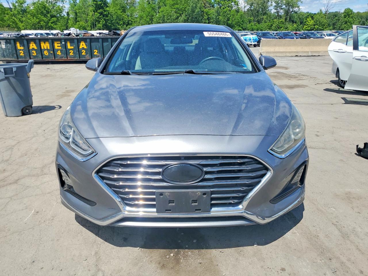 Hyundai SONATA Se