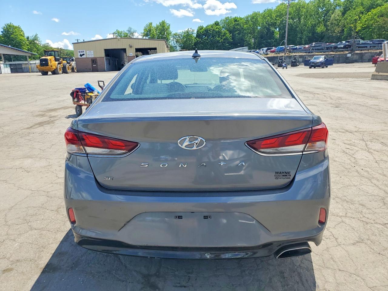 Hyundai SONATA Se