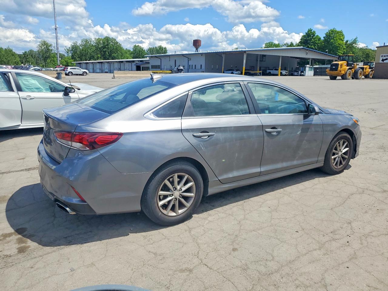 Hyundai SONATA Se