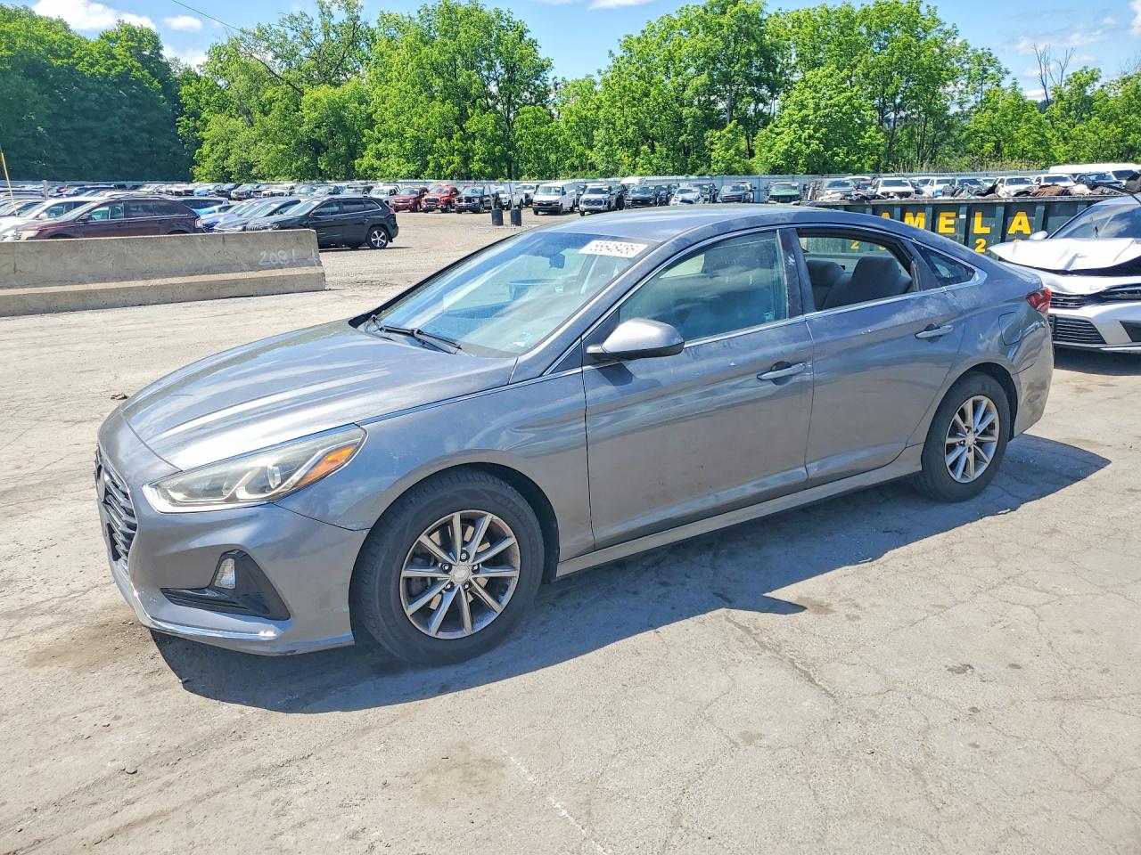 Salvage Hyundai SONATA Image